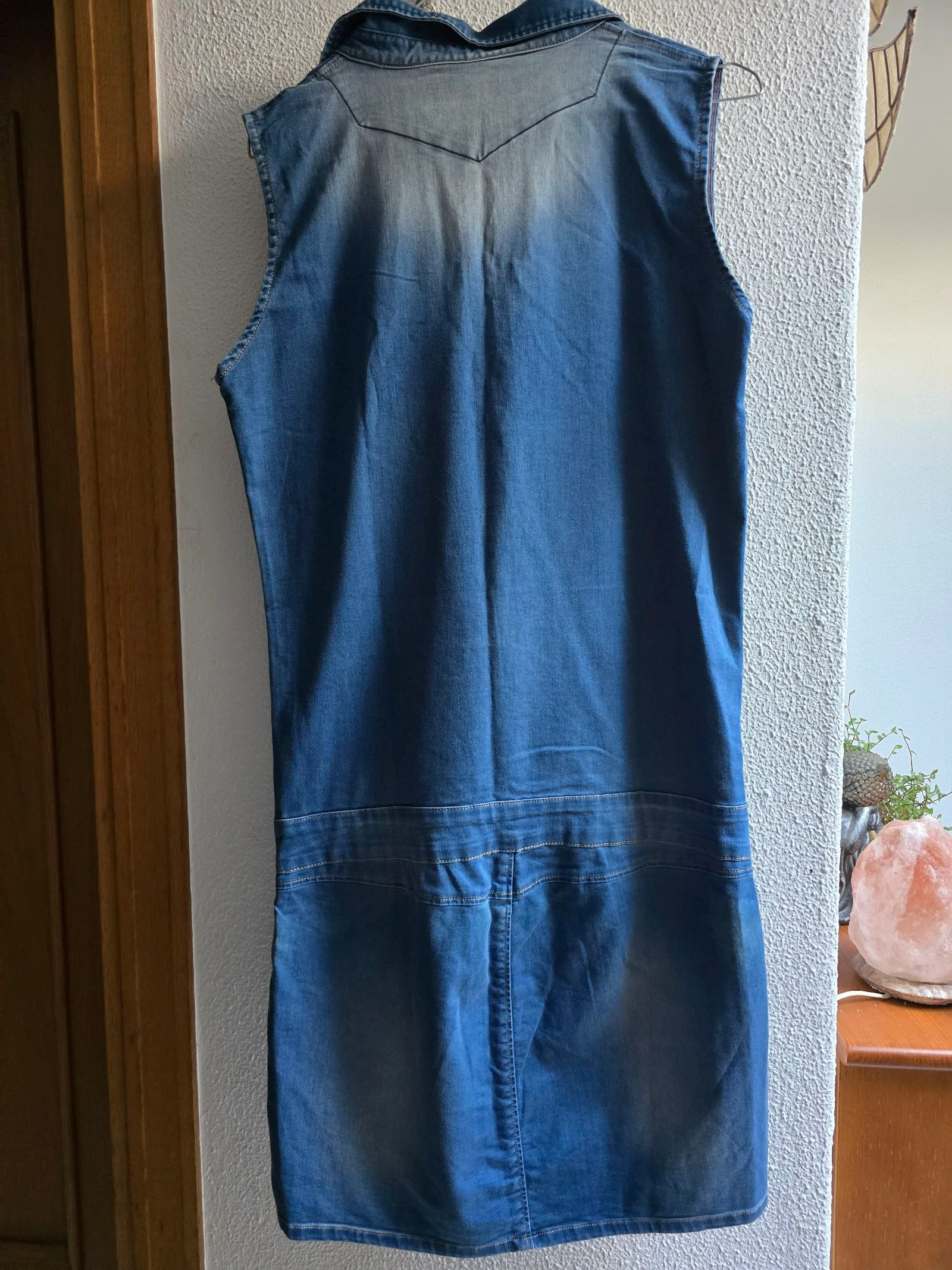 Vestido vaquero Chic Dress L – photo 2